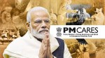 Citing rules, PMO tells LS Sectt: No questions on PM CARES, relief and defence funds