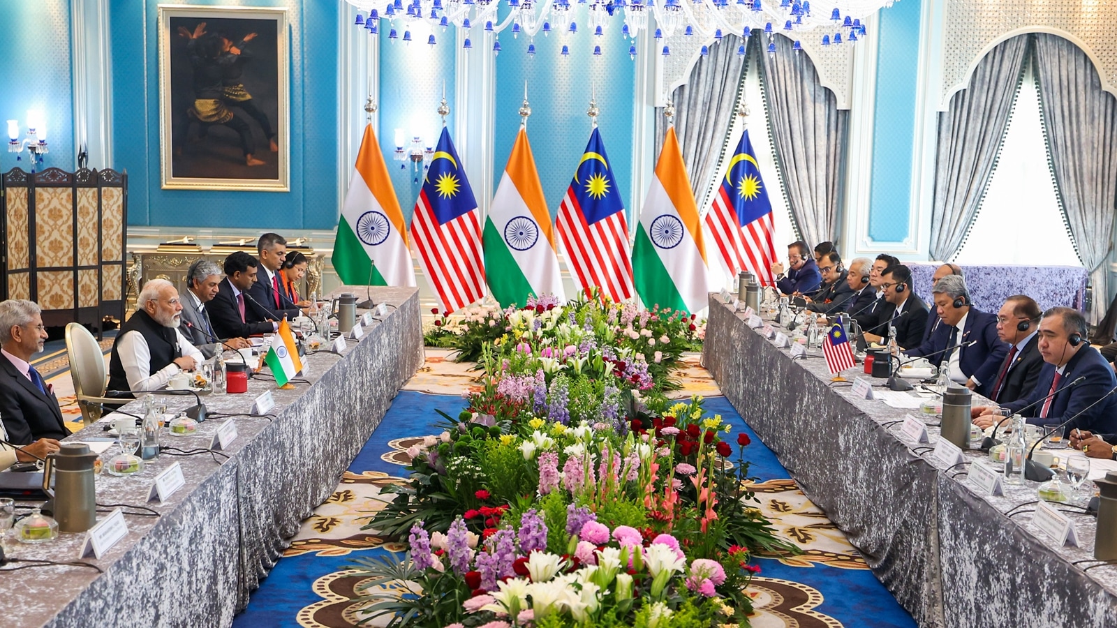From business to tech, India inks key pacts with Malaysia