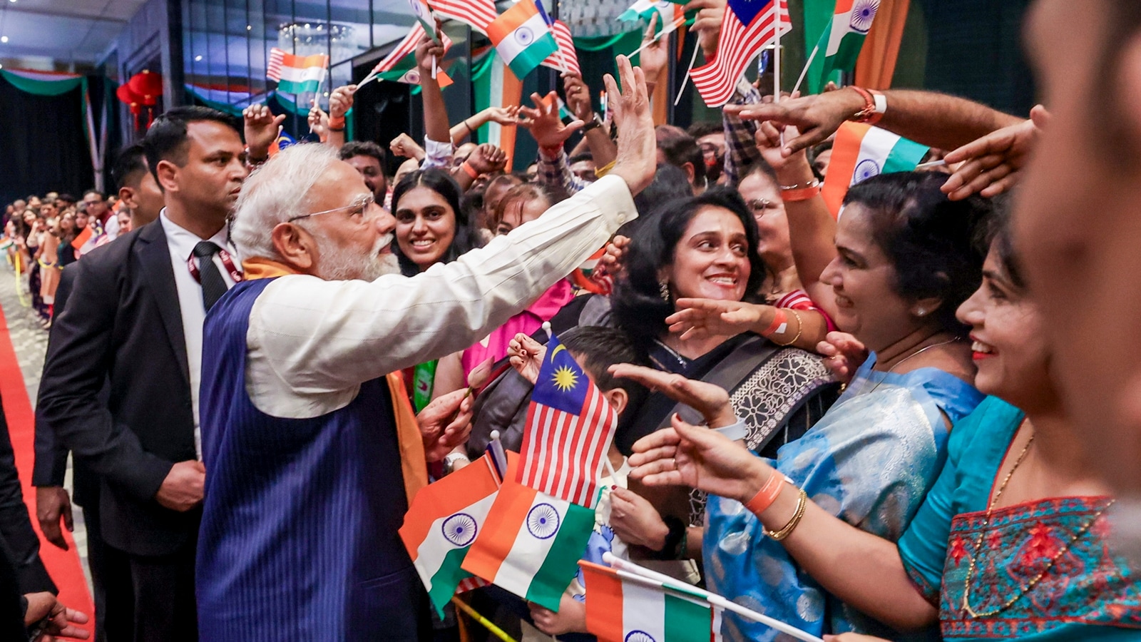 Trust has become India’s strongest currency: PM Modi in Malaysia
