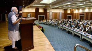 In 2024, the Cabinet Secretariat had introduced changes in the practice of “monthly demi-official letters” written by Secretaries to the Cabinet Secretary, by adding ministry-specific quantitative performance indicators. (PTI Photo)