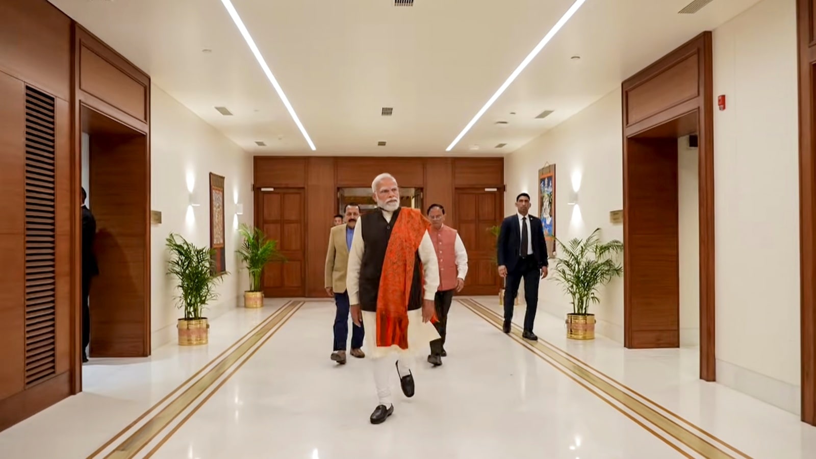 Seva Teerth, the new PMO