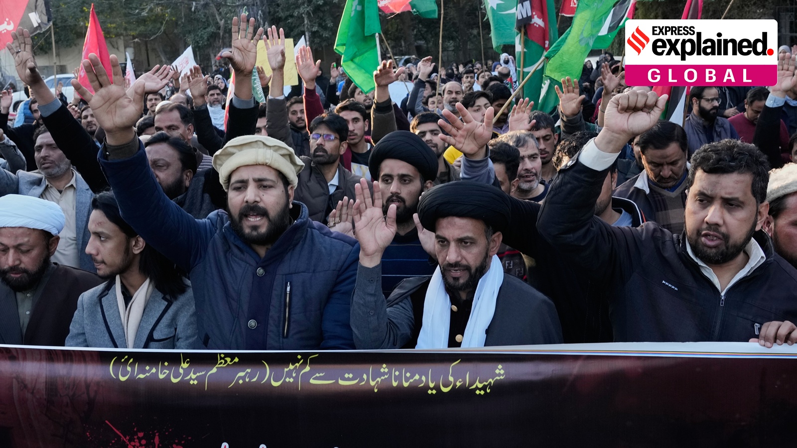 Pakistan Blames Afghanistan for Terror as China Navigates Kabul Ties