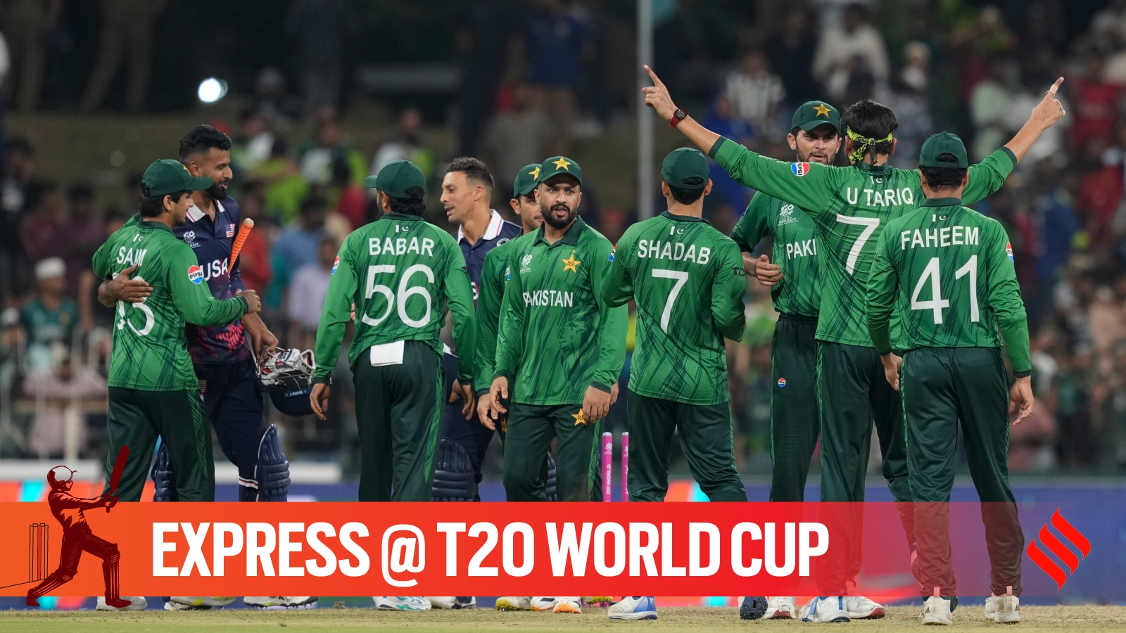 T20 World Cup: Before India clash, Pakistan get in the groove with comprehensive win over USA
