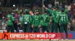Pakistan handed USA a defeat by 32 runs in the T20 World Cup Group A match in Colombo. (PHOTO: AP)
