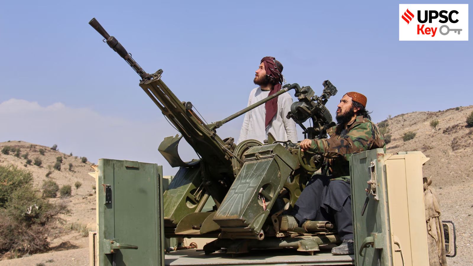 UPSC Key: Pakistan-Afghanistan ‘open war’, New GDP series, and ‘Disaster fatigue’