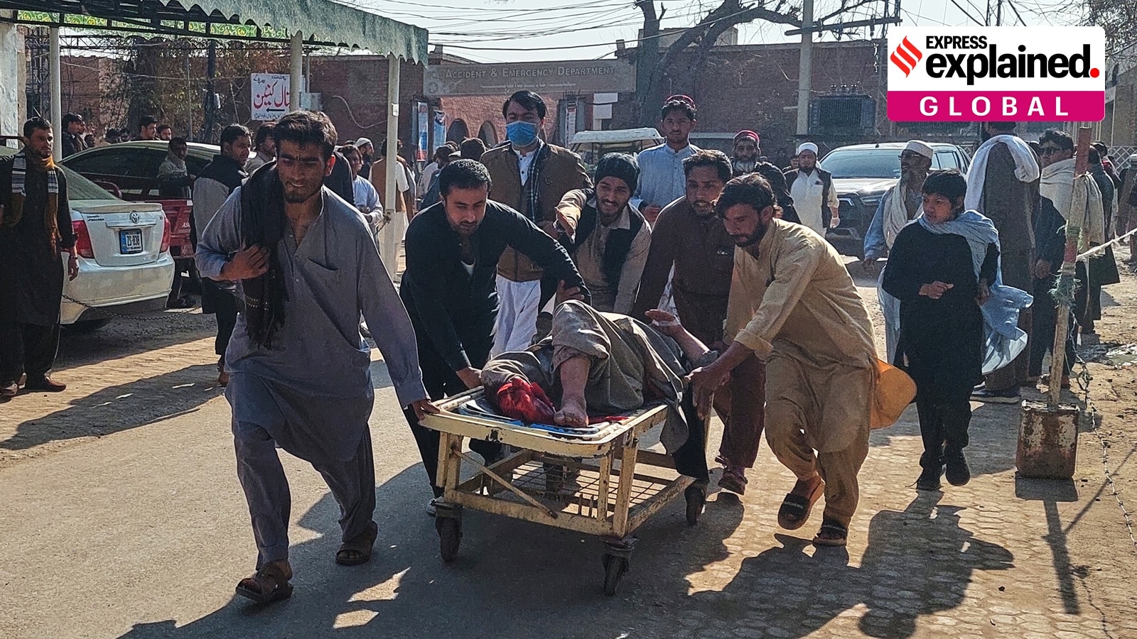 For Pakistan, more friends abroad, more fires at home. For New Delhi, a problem. Here’s why