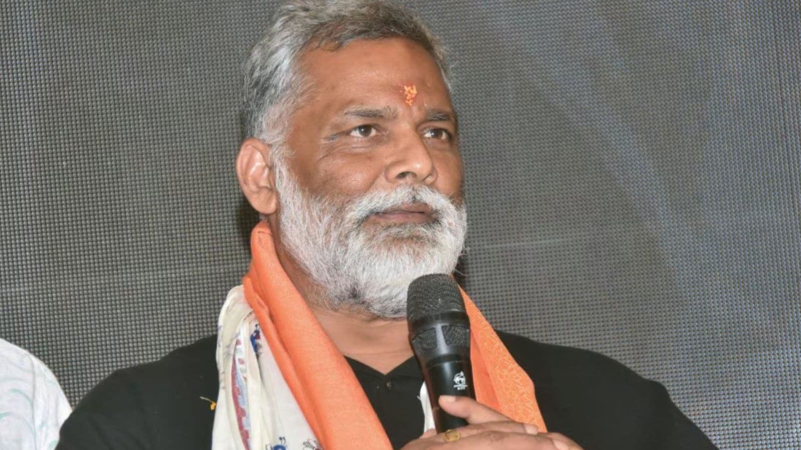 Independent MP Pappu Yadav was taken into custody by Patna Police late Friday from his residence. (File Photo)