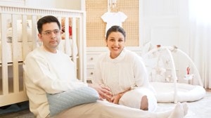 Parineeti Chopra and Raghav Chadha give a peek into son Neer's nursery