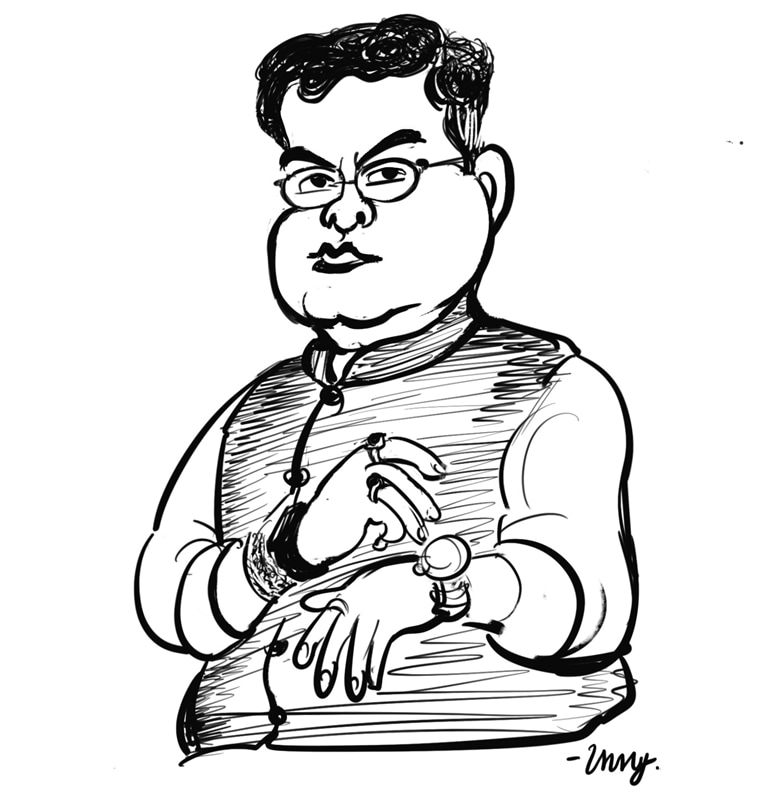 Parvesh Sahib Singh at Idea Exchange: ‘We now have a triple-engine government, with the same party ruling at all three levels. Our focus is solely on delivery’