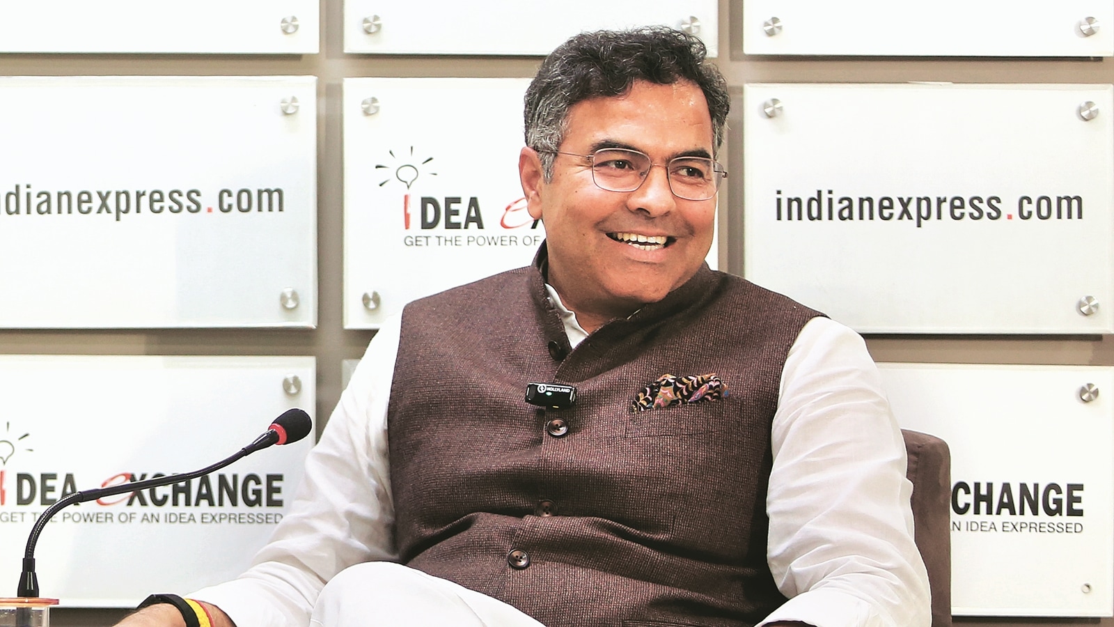 Parvesh Sahib Singh at Idea Exchange: ‘We now have a triple-engine government, with the same party ruling at all three levels. Our focus is solely on delivery’