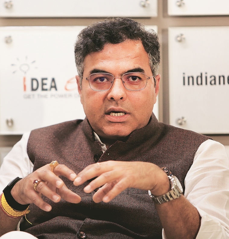 Parvesh Sahib Singh at Idea Exchange: ‘We now have a triple-engine government, with the same party ruling at all three levels. Our focus is solely on delivery’