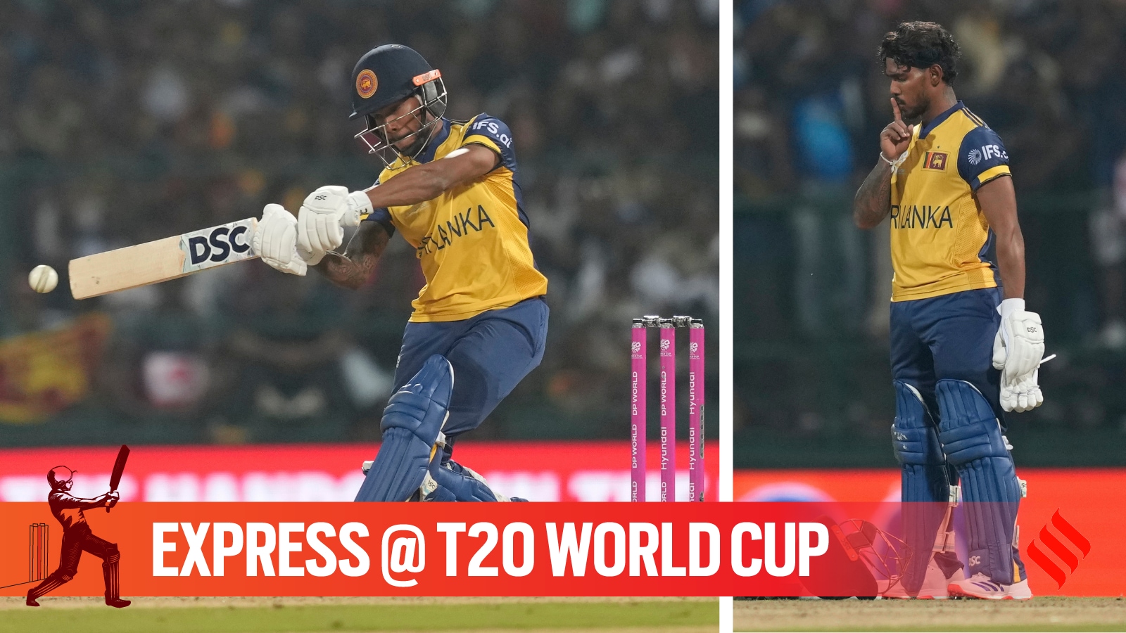 T20 World Cup 2026: Pathum Nissanka’s unbeaten 100 powers Sri Lanka into Super 8 with eight-wicket win over Australia