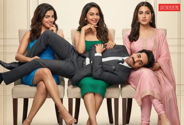 Pati Patni Aur Woh Do