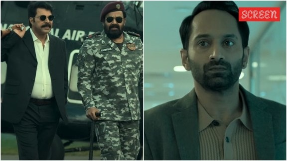 Fahadh Faasil on Mohanlal-Mammootty starrer Patriot.