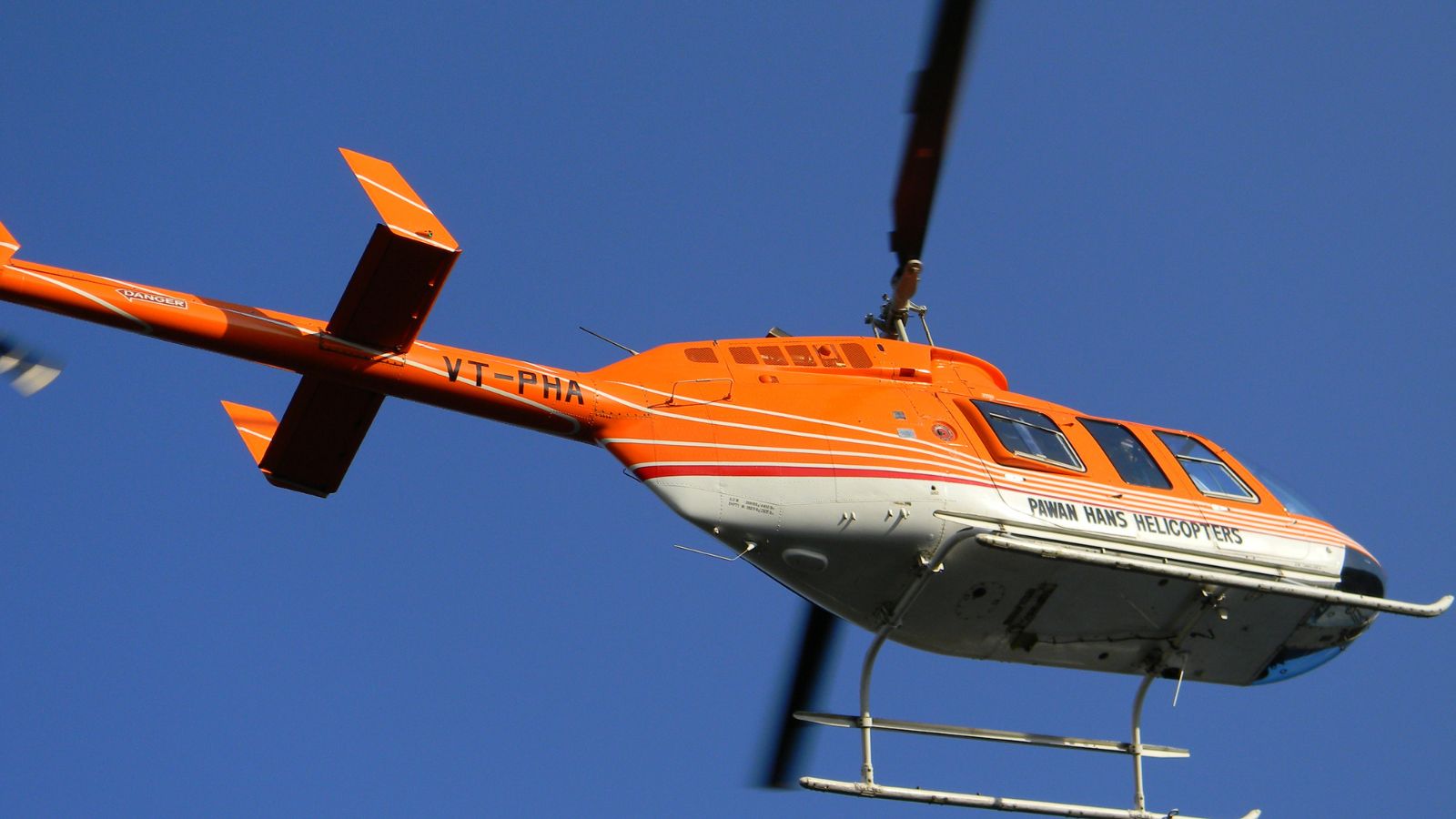 Pawan Hans helicopter carrying 7 crashes into Andaman sea