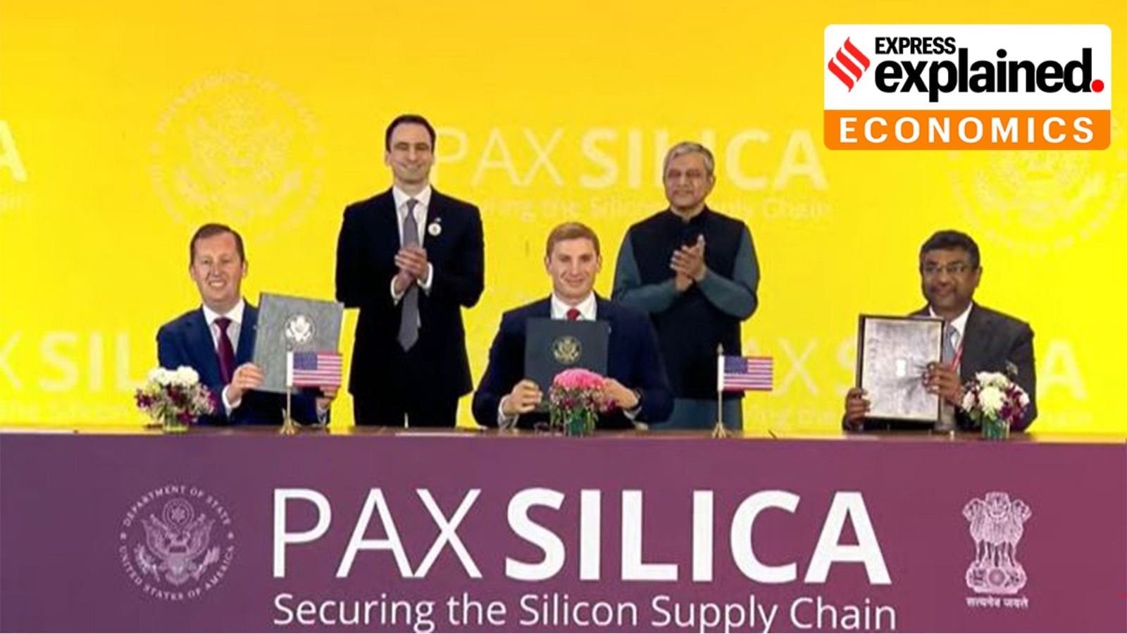India enters Pax Silica: Despite late inclusion, why the US-led grouping still matters for New Delhi