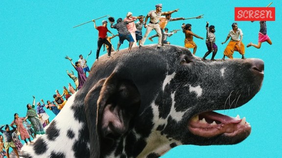 Pennum Porattum movie review and rating: Rajesh Madhavan's absurd comedy, despite its shortcomings, stands as a testament to the power of a director's conviction.