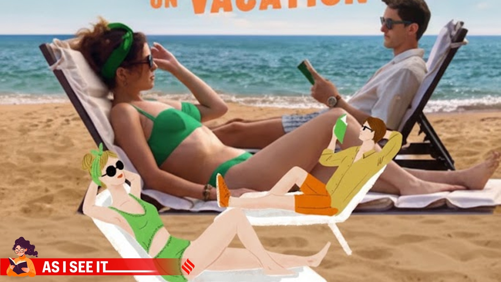 Why ‘People We Meet on Vacation’ should have stayed a book