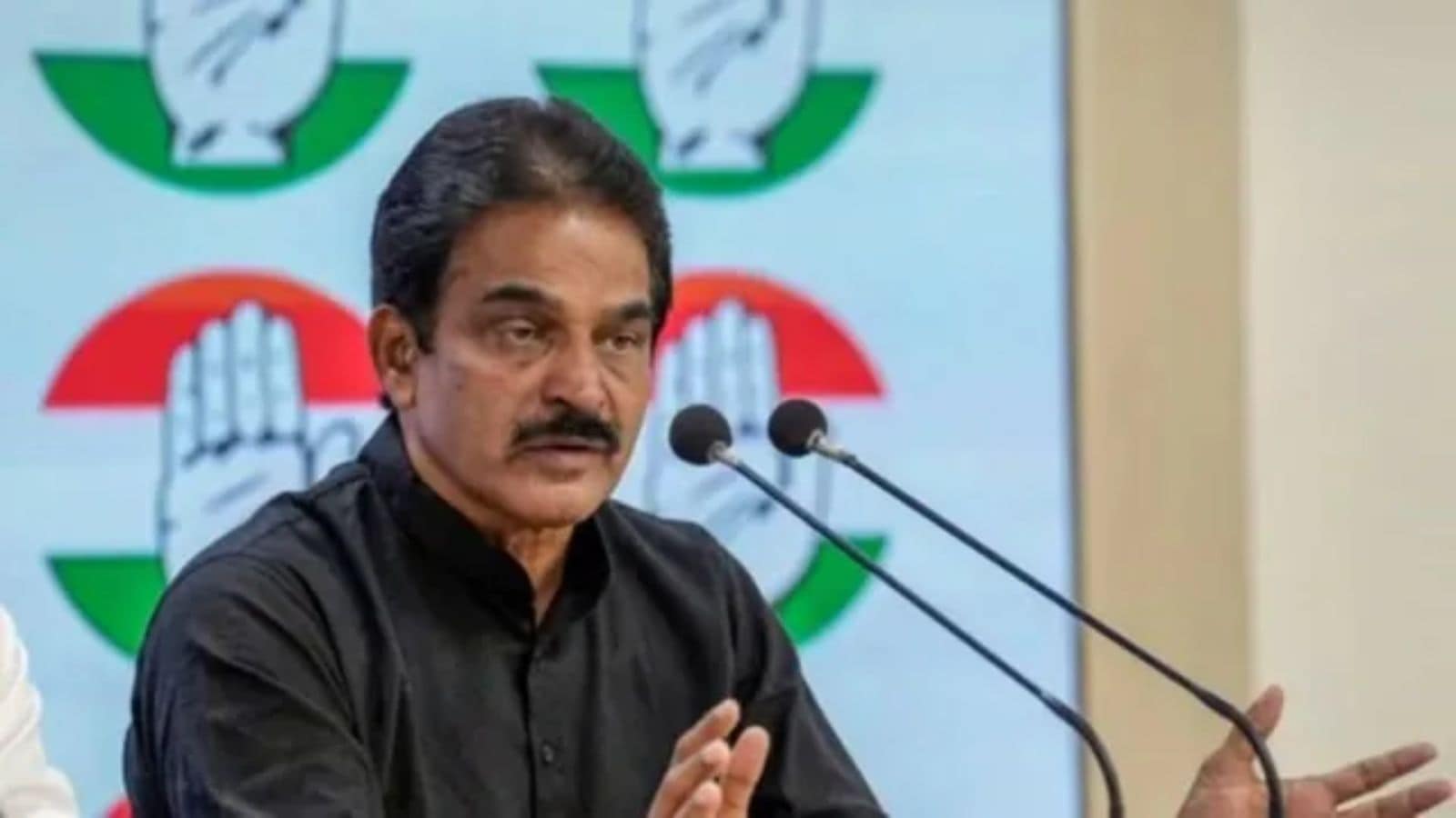 ‘Not party stand’: Venugopal clears air over chatter in Congress over power sharing in Tamil Nadu