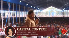 Assam The Congress, meanwhile, remains a divided house and is viewed as reacting more to Sarma’s narrative instead of projecting a formidable alternative.
