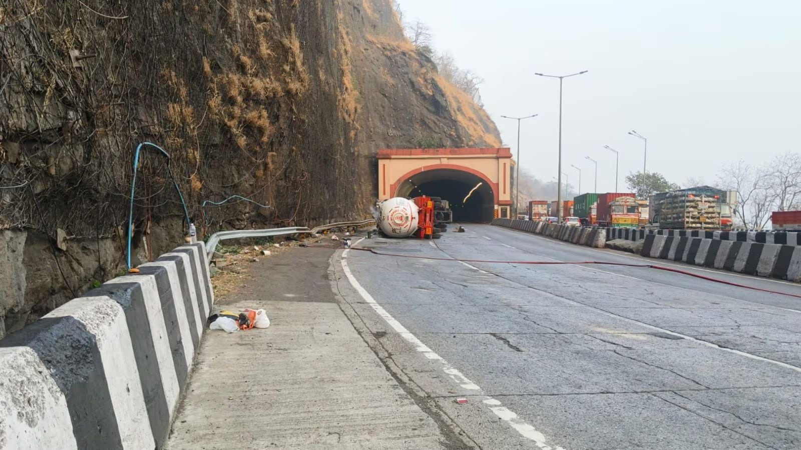 Khandala Ghat : How a 19 km stretch brought India’s busiest 94 km expressway to its knees
