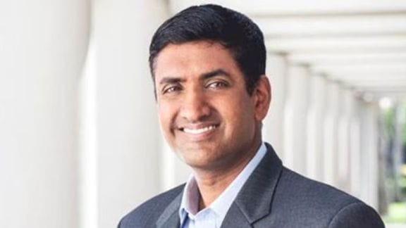 US Congressman Ro Khanna