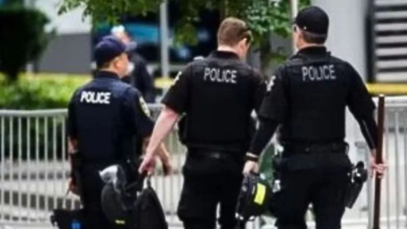 10 dead, 25 injured in mass shooting at Canada school