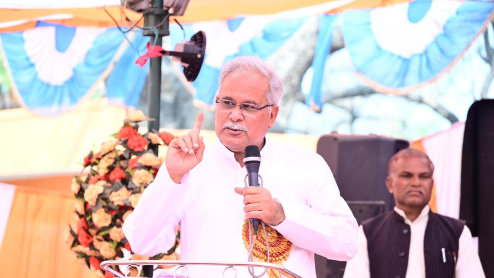 Congress Slams BJP-Led Centre as 'Biggest Enemy' of Farmers and Poor at Nabha Rally
