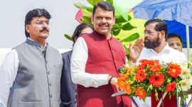 CM Devendra Fadnavis will present the 2026-27 state budget on March 6.