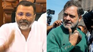 Bharatiya Janata Party MP Nishikant Dubey said he mentioned in the notice that Rahul Gandhi has engaged with the Soros Foundation