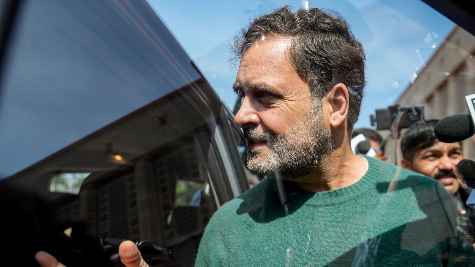 ‘You are not employed by BJP’: Rahul Gandhi hits out at media over ‘keyword’ coverage as Nishikant Dubey moves to cancel his Lok Sabha membership