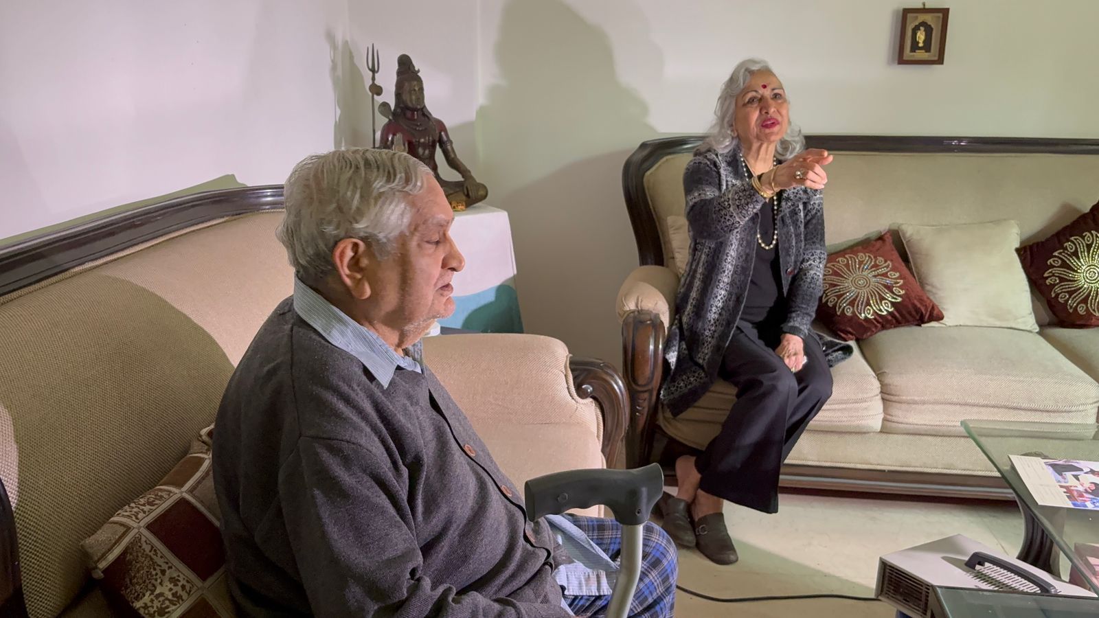 Inside a Rs 14-crore Delhi ‘digital arrest’: A hotel room, NGOs, and the call that broke an elderly couple