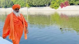 Baba Balbir Singh Seechewal security cover