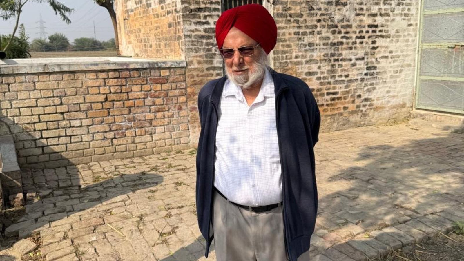 How a 93-year-old Sangrur farmer defeated a cement giant and Punjab Govt in Supreme Court