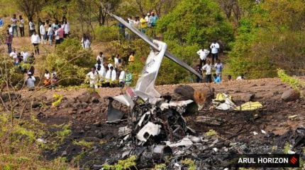 Civil Aviation Minister K Rammohan Naidu had said that the preliminary probe report on the Learjet 45 crash was expected to be released “very soon”.