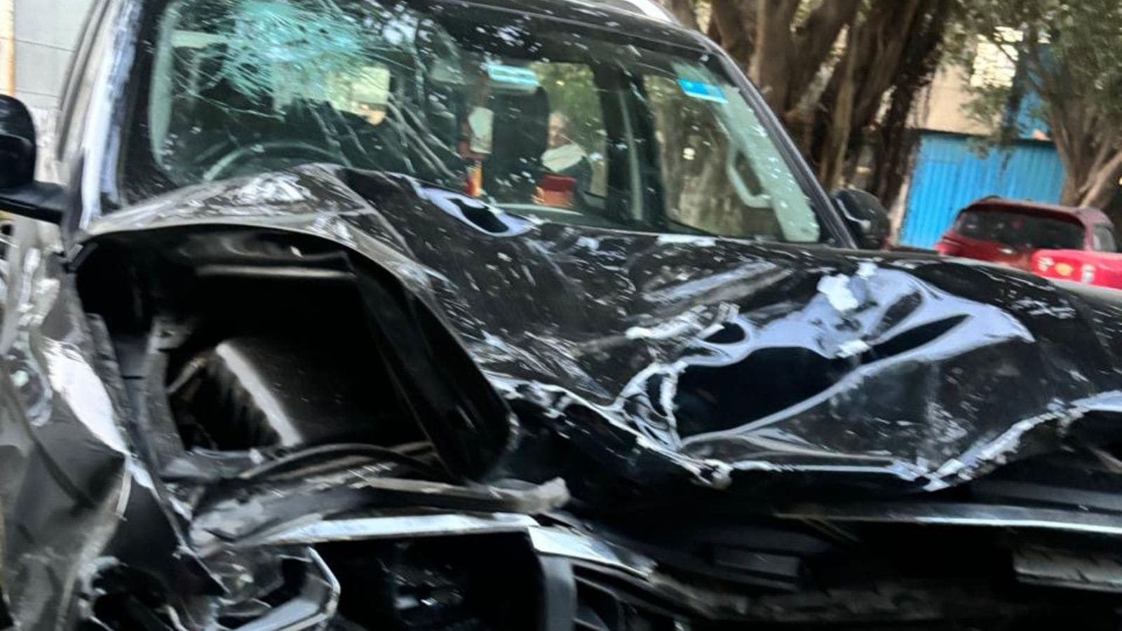 Father was not in Delhi when 17-yr-old boy took SUV for a ride, ran over 23-year-old: Cops