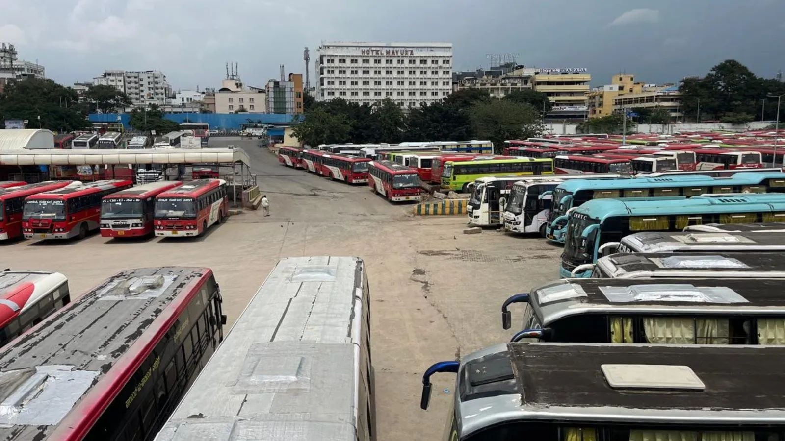 Ahead of transport employees’ protest, Karnataka Govt issues order to release Rs 1,271 crore arrears