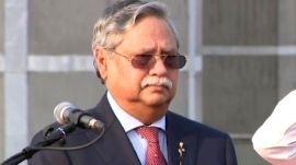 Bangladesh President Mohammed Shahabuddin alleged that his foreign engagements were blocked without consultation and Yunus tried to keep him away from public eye.