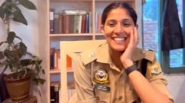 IPS Aditi Singh