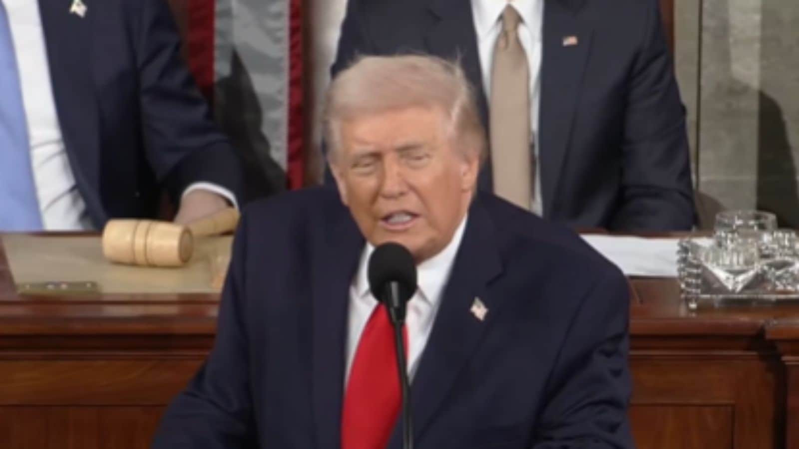 Why the Golden Age of America is the only phrase that matters after the 2026 State of the Union