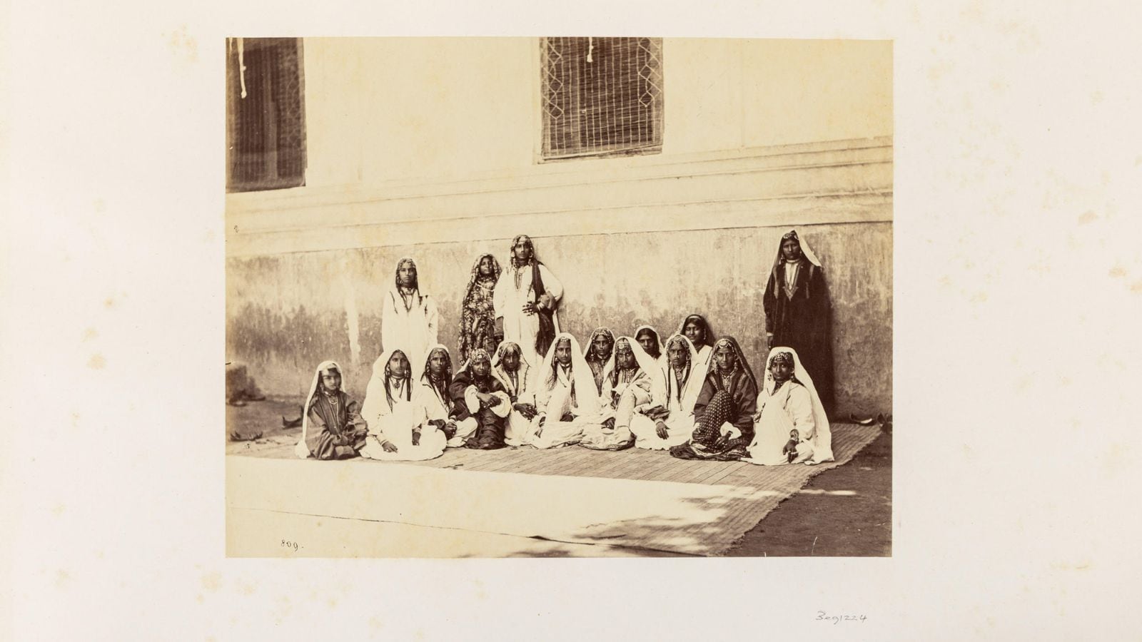 ‘Typecasting: Photographing the Peoples of India 1855–1920’ | Photographs of inhabitants of India, spanning geographies and cultures, on display at DAG