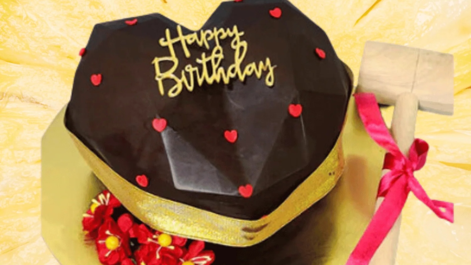 In pics: The global evolution of cake design