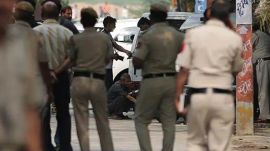 Bihar government, Bihar government, Central Armed Police Forces, Bihar Police, bihar Special Auxiliary Police, Special Auxiliary Police, SAP jawans, Indian express news, current affairs