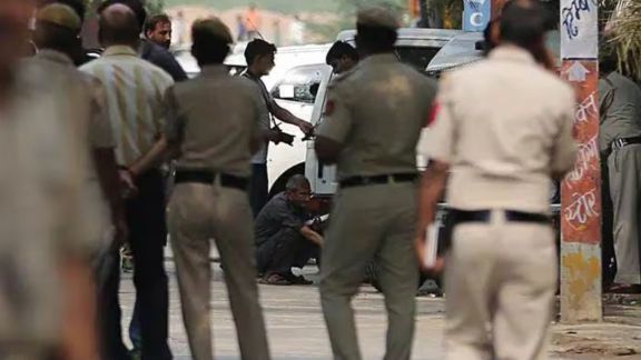 Bihar government, Bihar government, Central Armed Police Forces, Bihar Police, bihar Special Auxiliary Police, Special Auxiliary Police, SAP jawans, Indian express news, current affairs