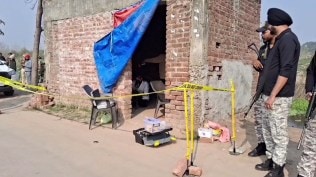 Gurdaspur, Gurdaspur police, Gurdaspur policemen killing