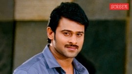 Prabhas in Mirchi