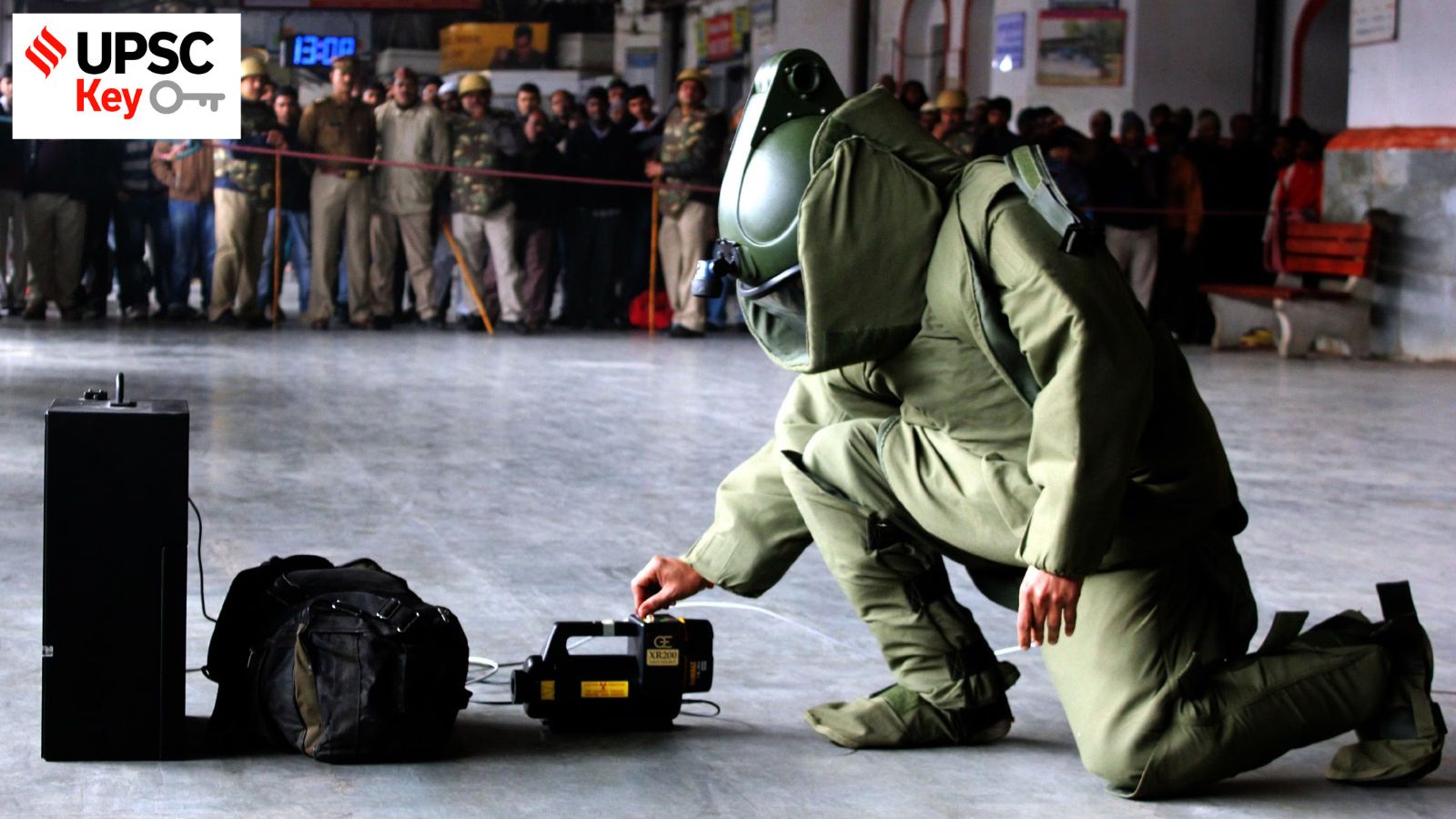 Counter-terror policy 'Prahaar' unveiled, IEA, and AI stack