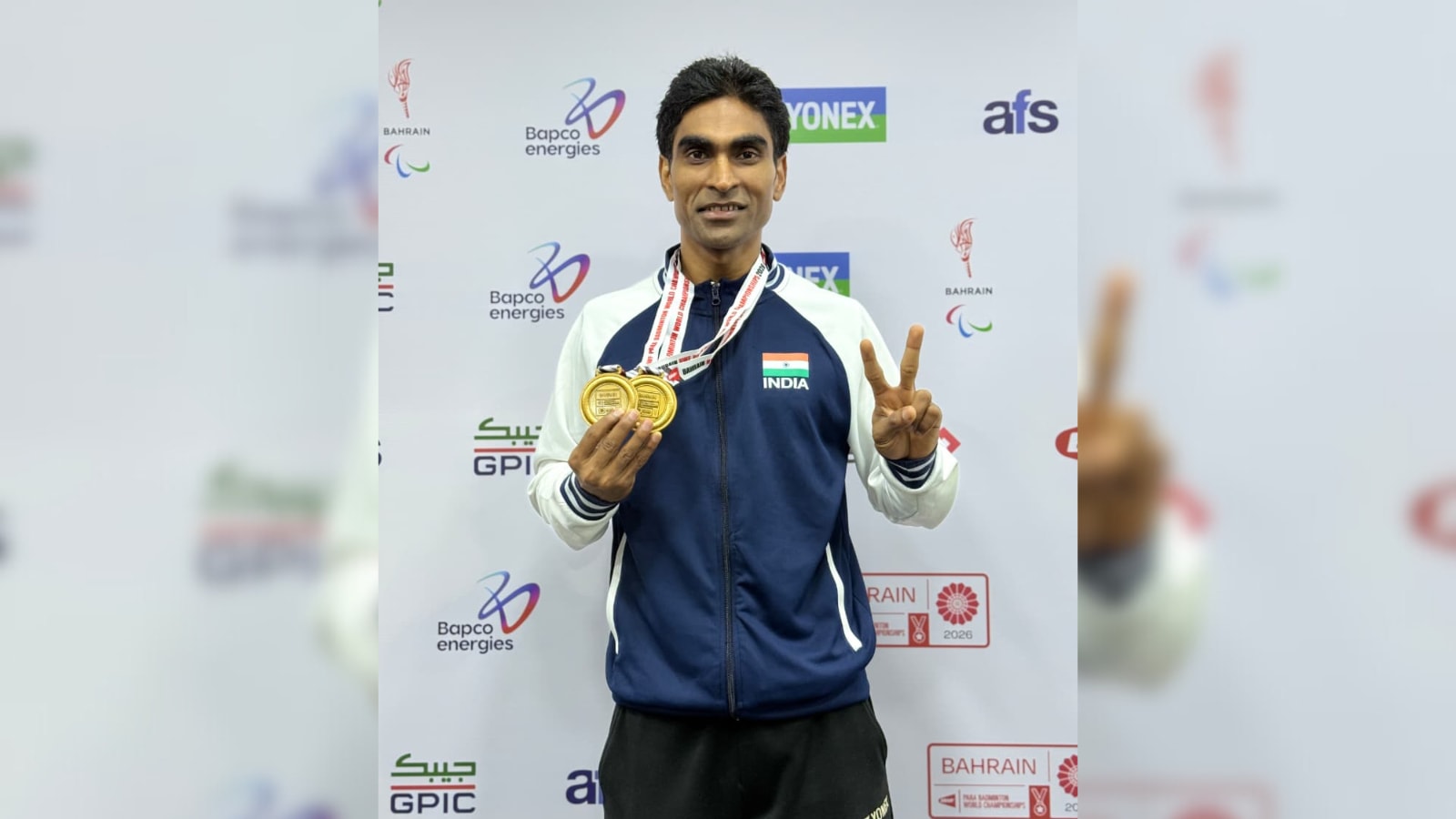Felt like I was contesting my first World Championships: Para badminton star Pramod Bhagat on winning sixth title after WADA ban