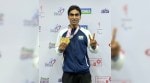 Indian para shuttler defeated Indonesia's Irfan to win 6th World Para Championship title in Bahrain. (PHOTO: Special Arrangement)