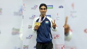 Indian para shuttler defeated Indonesia's Irfan to win 6th World Para Championship title in Bahrain. (PHOTO: Special Arrangement)